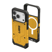 Case UAG Pathfinder iPhone 17 Pro (MagSafe) - Heritage Yellow