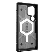Case UAG Pathfinder Clear Galaxy S24 Ultra - Ash