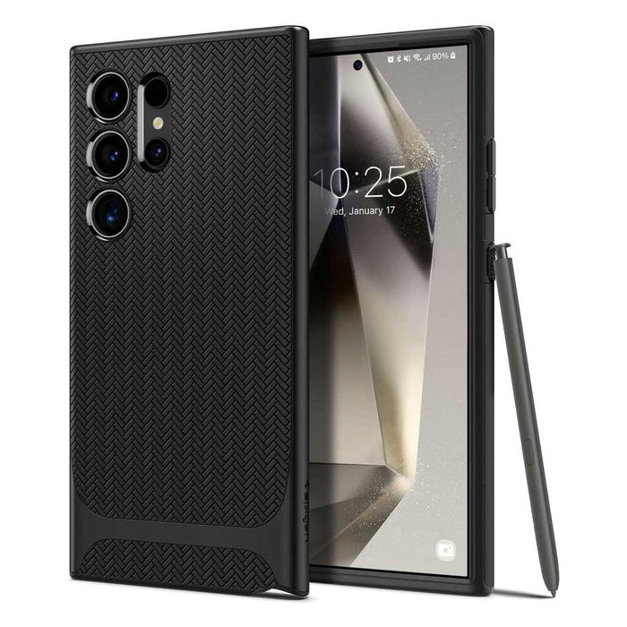 Case Spigen Neo Hybrid Galaxy S24 Ultra - Black