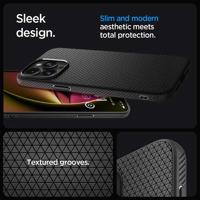 Case Spigen Liquid Air iPhone 15 Pro