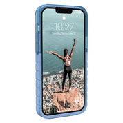 Case UAG U Dip iPhone 13 Pro Max (OUTLET) - Cerulean