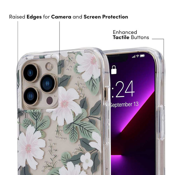 USA Importado Case CaseMate iPhone 13 Pro Max Sauce Rifle Paper