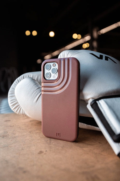 Case UAG [U] Anchor iPhone 12 / 12 Pro - Dusty Rose