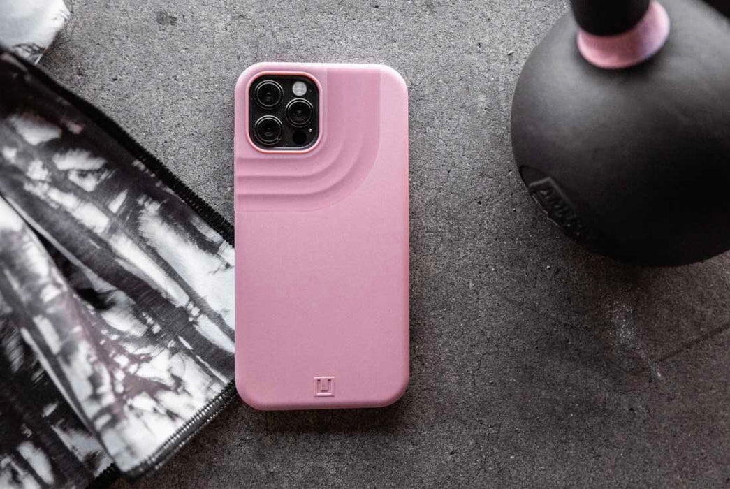 Case UAG [U] Anchor iPhone 12 / 12 Pro - Dusty Rose