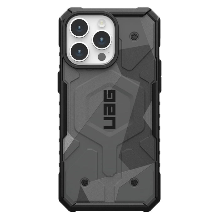 Case UAG Pathfinder SE iPhone 15 Pro Max (MagSafe) - Geo Camo