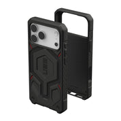 Case UAG Monarch Pro Kevlar® iPhone 17 Pro (MagSafe) - Black