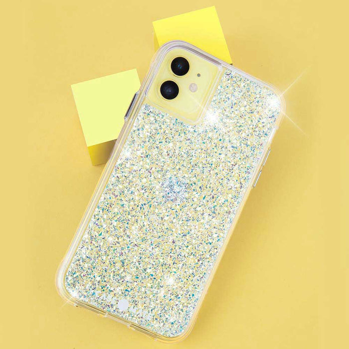 Case Case-Mate Twinkle iPhone 11 - Stardust