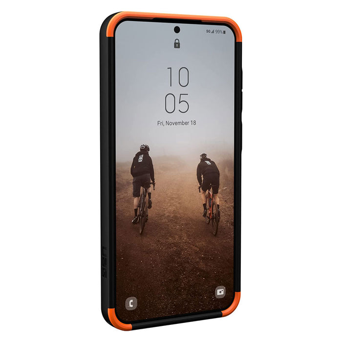 Case UAG Civilian Galaxy S23 Plus - Black