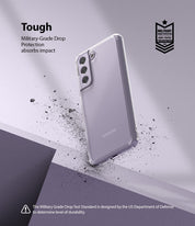 Case Ringke Fusion Galaxy S21 FE - Clear (OUTLET)