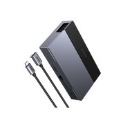 UGREEN Steam Deck Dock 6-in-1 - dock USB-C 4K 120Hz