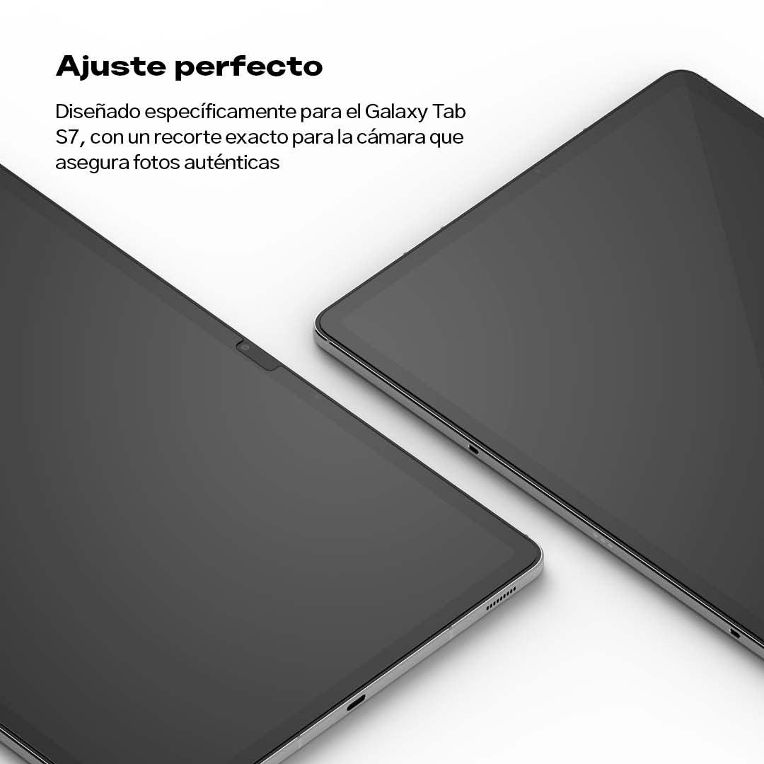 Vidrio Ringke Invisible Defender Galaxy Tab S10 Plus / S9 Plus / S9 FE Plus / S8 Plus / S7 Plus / S7 FE