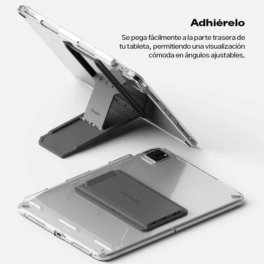 Ringke Outstanding Parante para Tableta - Dark Gray