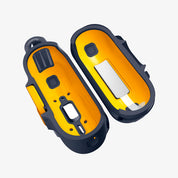 Case Spigen Nano Pop Lock AirPods Pro 3 - Blueberry Navy