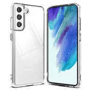 Case Ringke Fusion Galaxy S21 FE - Clear (OUTLET)