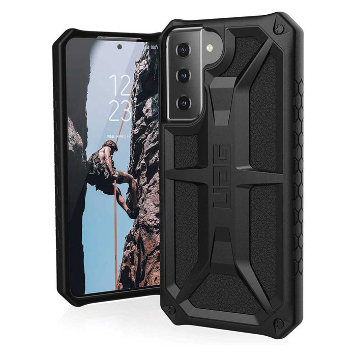 Case UAG Monarch Galaxy S21 - Black