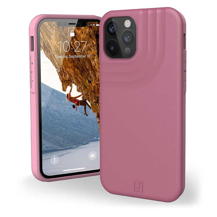 Case UAG [U] Anchor iPhone 12 / 12 Pro - Dusty Rose