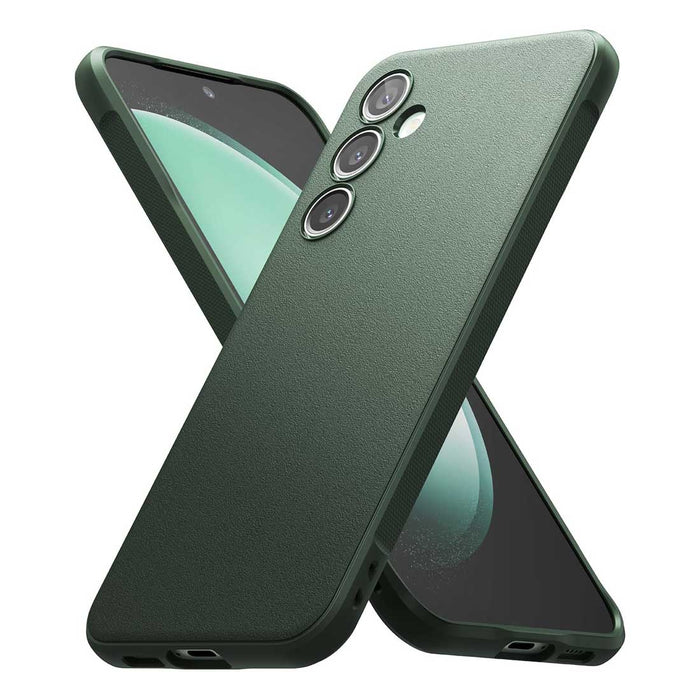 Case Ringke Onyx Galaxy S23 FE - Dark Green