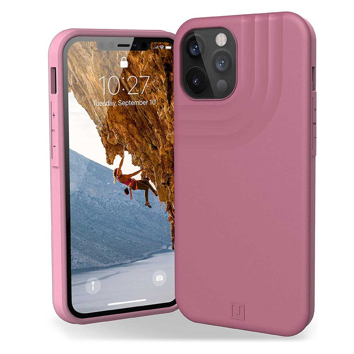 Case UAG [U] Anchor iPhone 12 Pro Max - Dusty Rose