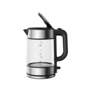 Xiaomi Electric Glass Kettle - Hervidor de vidrio resistente y ebullición rápida