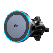 UGREEN MagFlow Qi2 - cargador magnético para auto 15W