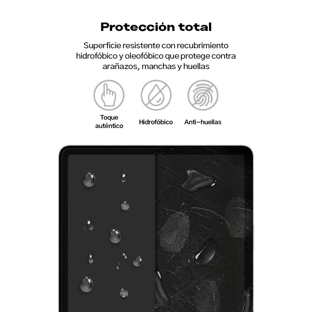 Vidrio Ringke Invisible Defender Galaxy Tab S10 FE / S9 / S9 FE / S8 / S7