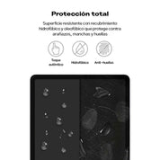 Vidrio Ringke Invisible Defender Galaxy Tab S10 FE / S9 / S9 FE / S8 / S7