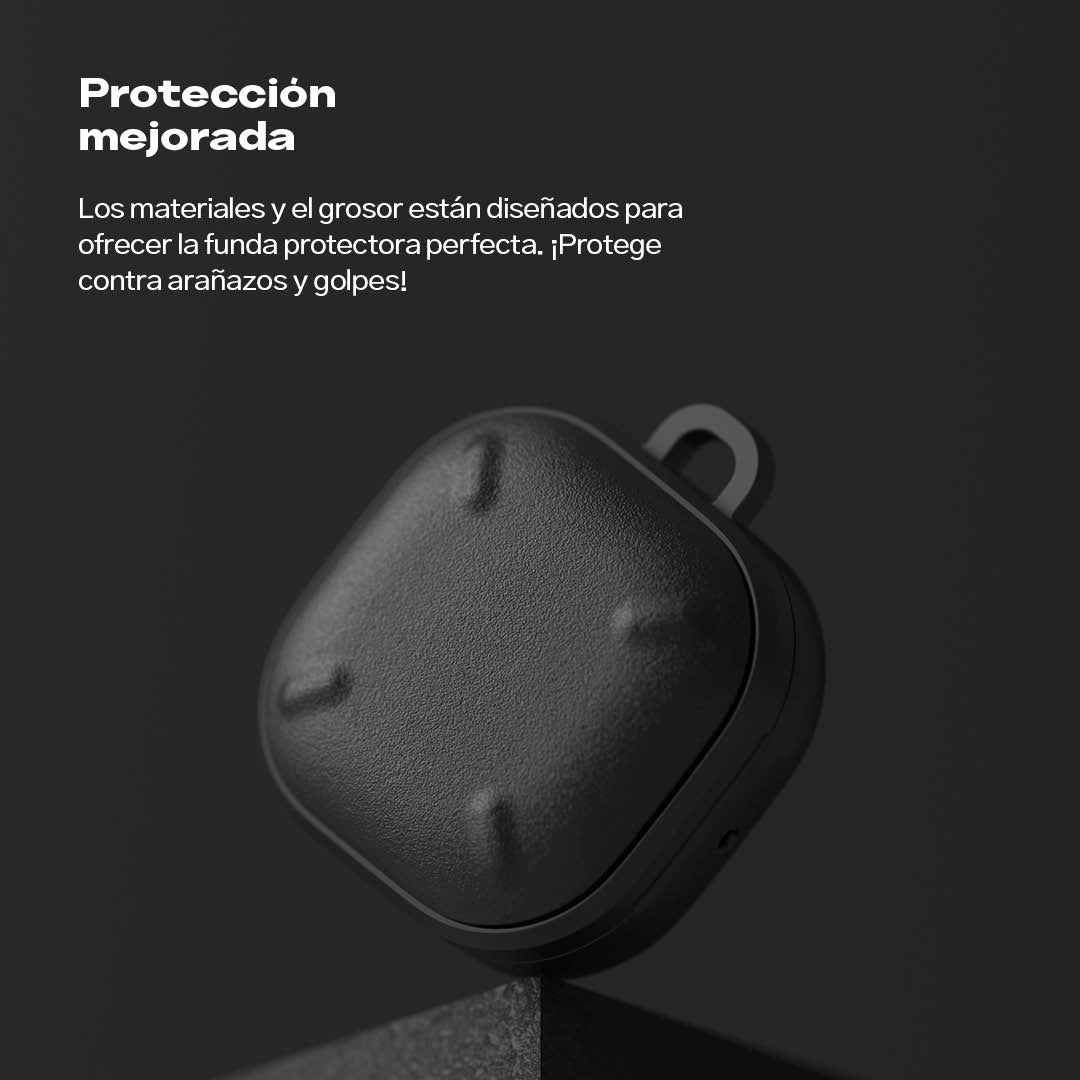 Case Ringke Onyx Galaxy Buds FE / Buds2 / 2 Pro / Live / Buds Pro - Black