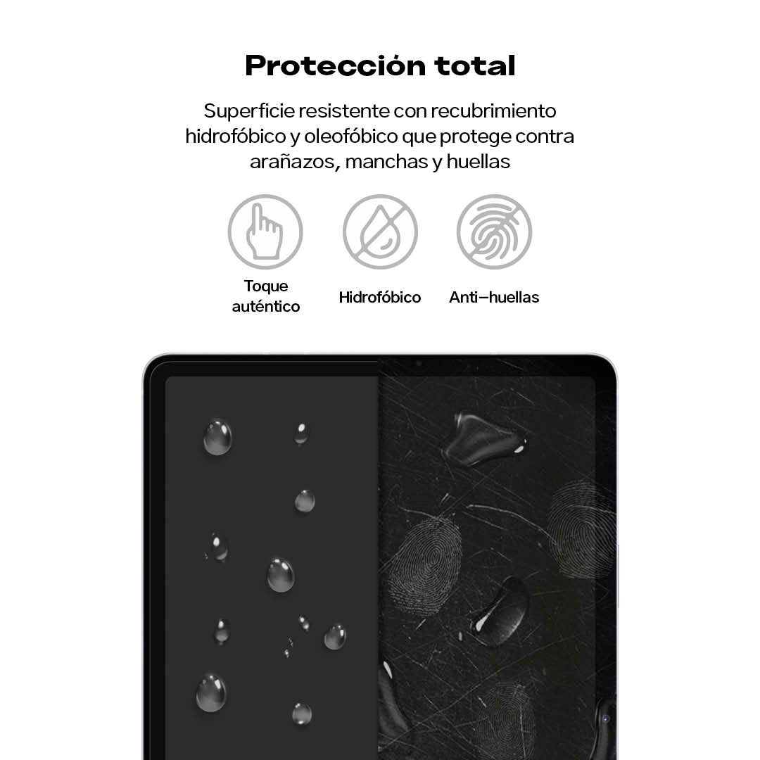 Vidrio Ringke Invisible Defender Galaxy Tab S10 Plus / S9 Plus / S9 FE Plus / S8 Plus / S7 Plus / S7 FE