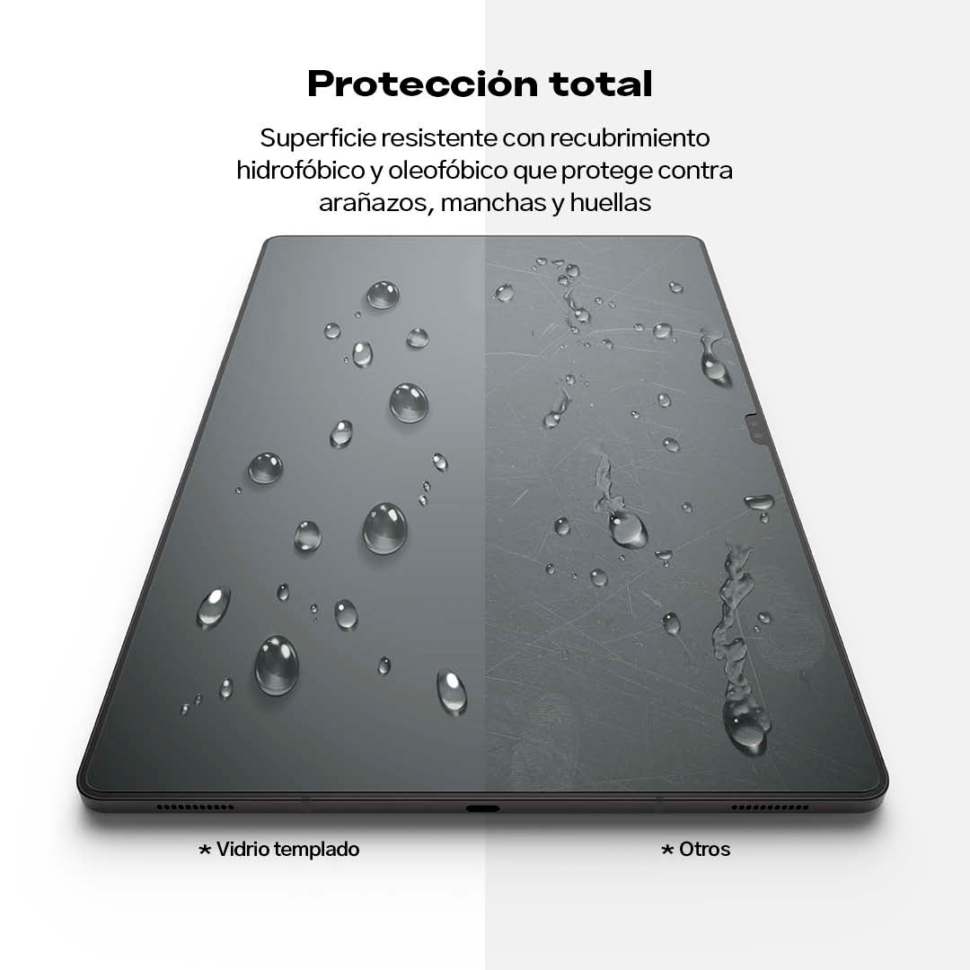 Vidrio Ringke Invisible Defender Galaxy Tab S10 Ultra / S9 Ultra / S8 Ultra
