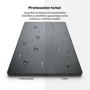 Vidrio Ringke Invisible Defender Galaxy Tab S10 Ultra / S9 Ultra / S8 Ultra