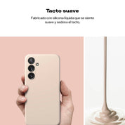 Case Ringke Silicone Magnetic Galaxy S24 (MagSafe)