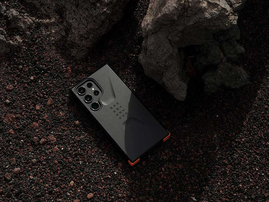 Case UAG Civilian Galaxy S23 Plus - Black