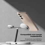 Case Ringke Silicone Magnetic Galaxy S24 (MagSafe)