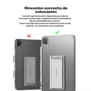 Ringke Outstanding Parante para Tableta - Dark Gray