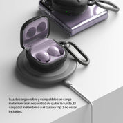 Case Ringke Onyx Galaxy Buds FE / Buds2 / 2 Pro / Live / Buds Pro - Black