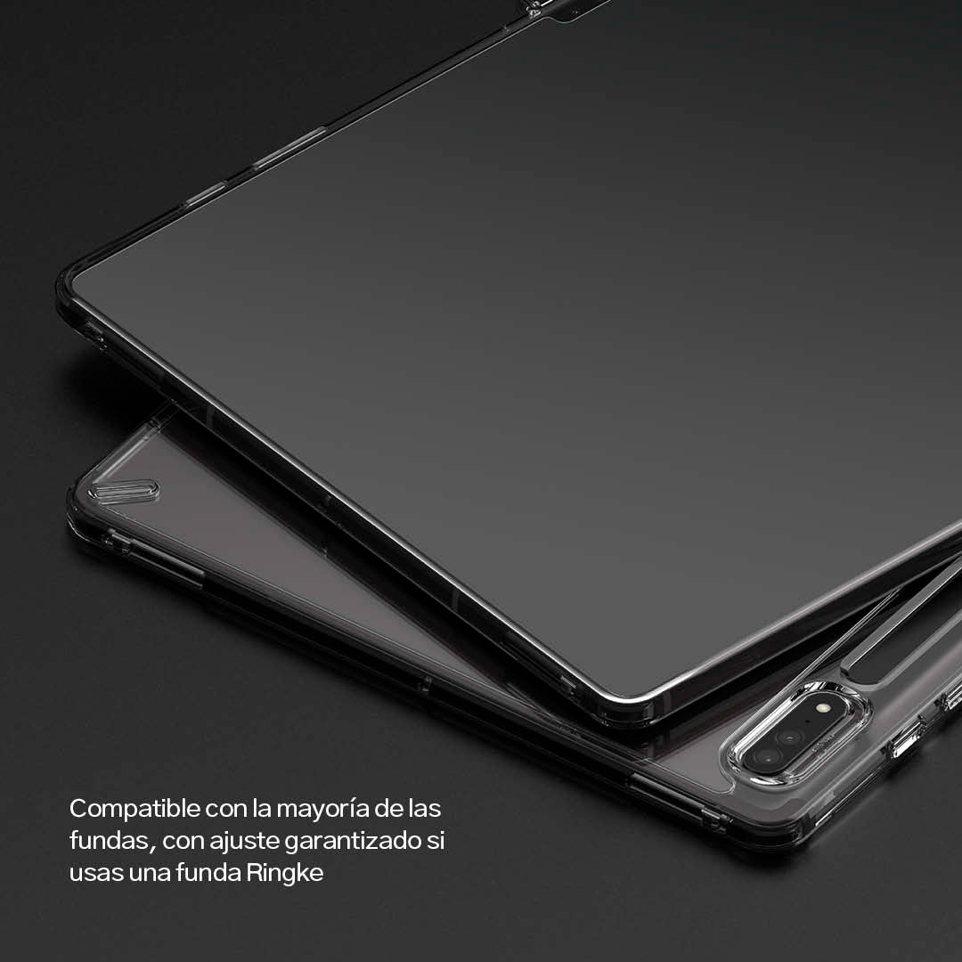 Vidrio Ringke Invisible Defender Galaxy Tab S10 Ultra / S9 Ultra / S8 Ultra