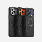 Case Aulumu Rugged Outdoor iPhone 17 Pro (MagSafe) + Control de Cámara