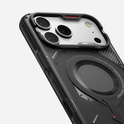 Case Aulumu Rugged Outdoor iPhone 17 Pro (MagSafe) + Control de Cámara