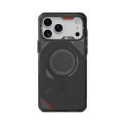 Case Aulumu Rugged Outdoor iPhone 17 Pro (MagSafe) + Control de Cámara