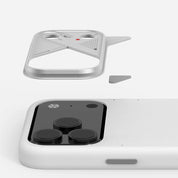 Case Aulumu Leather iPhone 17 Pro Max (MagSafe) + Control de Cámara