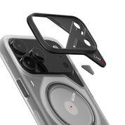 Case Aulumu Frosted iPhone 17 Pro (MagSafe) + Control de Cámara