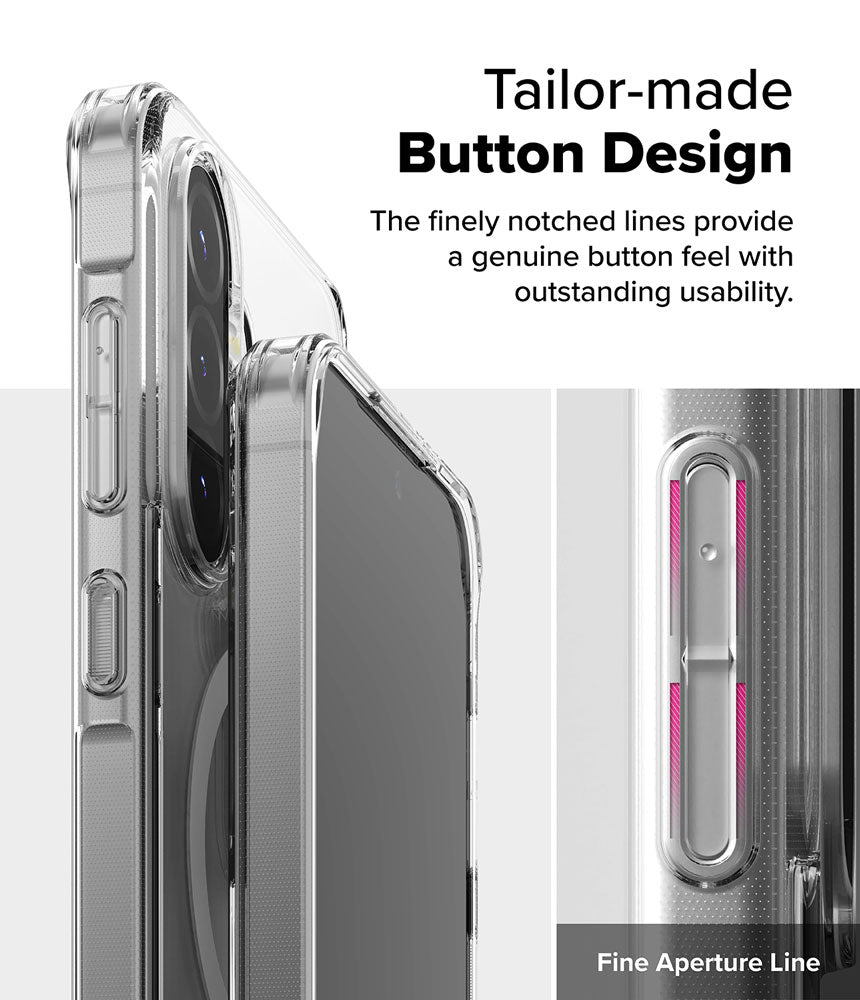 Case Ringke Fusion Magnetic Galaxy A56 5G / A36 5G (MagSafe)