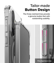 Case Ringke Fusion Magnetic Galaxy A56 5G / A36 5G (MagSafe)
