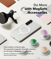 Case Ringke Fusion Magnetic Galaxy A56 5G / A36 5G (MagSafe)