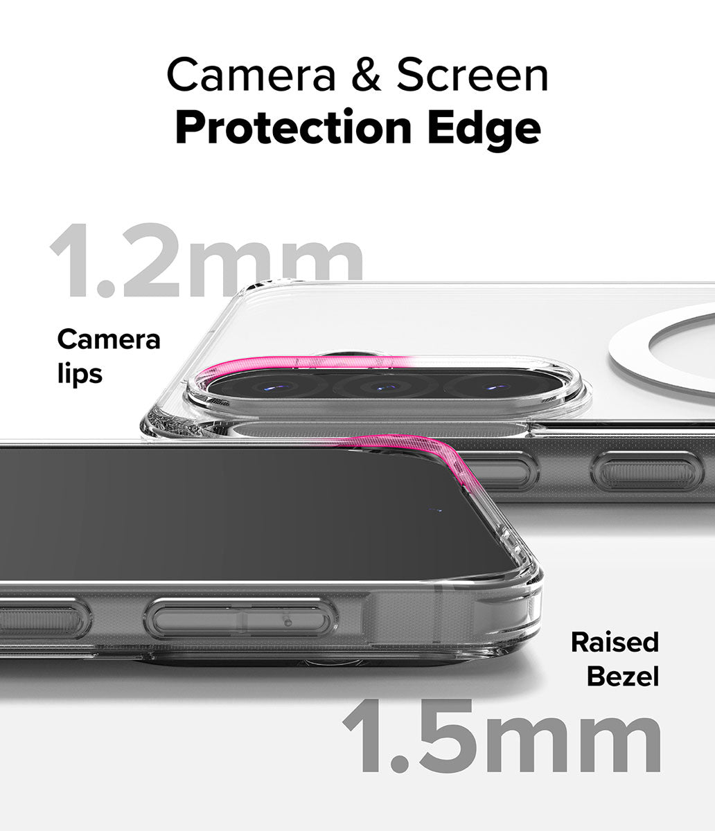 Case Ringke Fusion Magnetic Galaxy A56 5G / A36 5G (MagSafe)