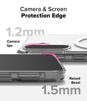 Case Ringke Fusion Magnetic Galaxy A56 5G / A36 5G (MagSafe)