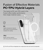 Case Ringke Fusion Magnetic Galaxy A56 5G / A36 5G (MagSafe)