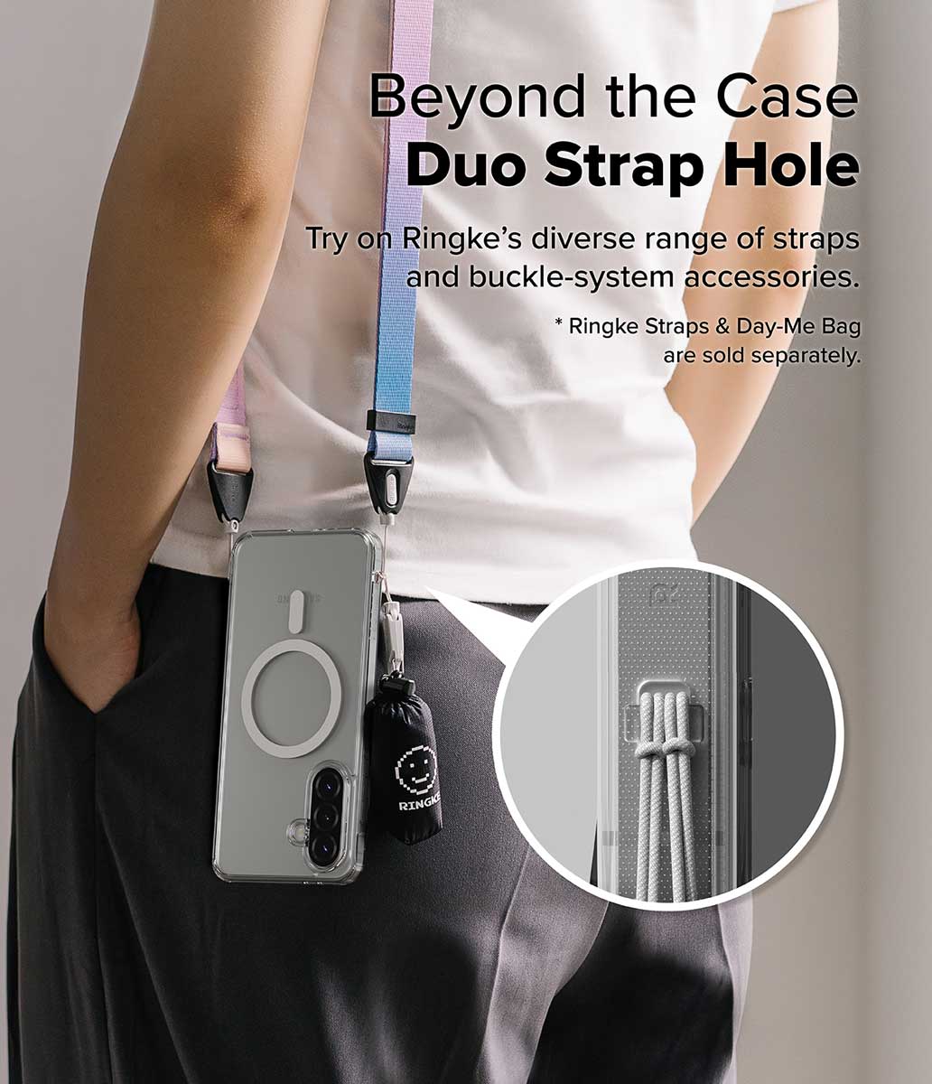 Case Ringke Fusion Magnetic Galaxy A56 5G / A36 5G (MagSafe)