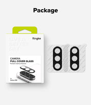 Protector de Cámara Ringke Full Cover Glass Galaxy A36 5G (2 UND)