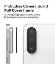 Protector de Cámara Ringke Full Cover Glass Galaxy A36 5G (2 UND)